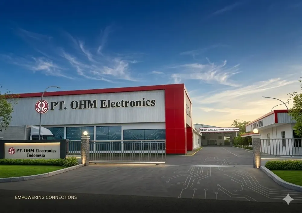 PT. OHM Electronics Indonesia Head Office